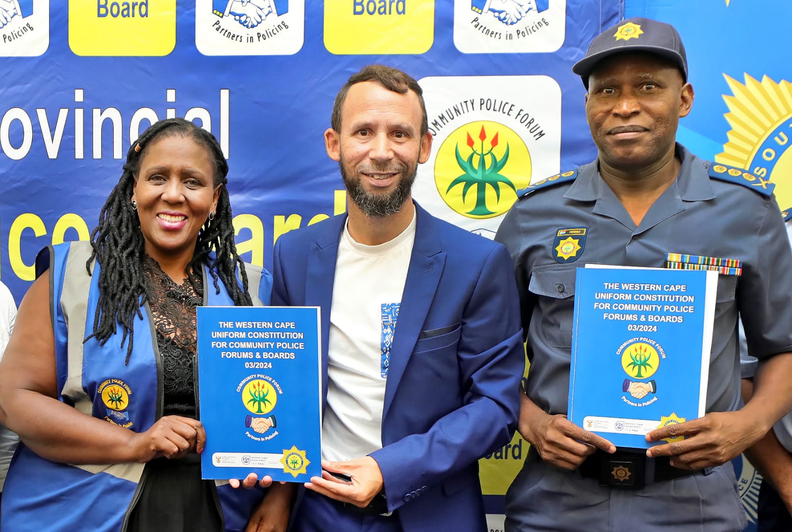 CPF Community Engagement