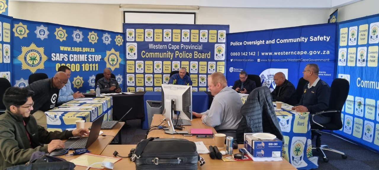 CPF Board Meeting
